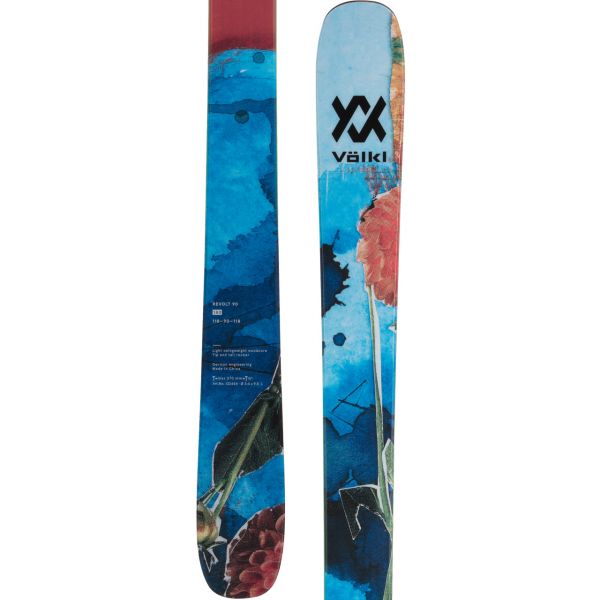 VÖLKL Völkl Revolt 90 (2022/23) 12 VÖLKL Völkl Revolt 90 (2022/23) -Sci Attrezzatura 22 revolt 90