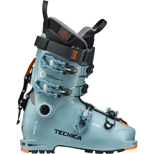 Tecnica Zero G Tour Scout W Lichen Blue 4 Tecnica Zero G Tour Scout W Lichen Blue -Head Sci Negozio 22 w zero g tour scout 20153201