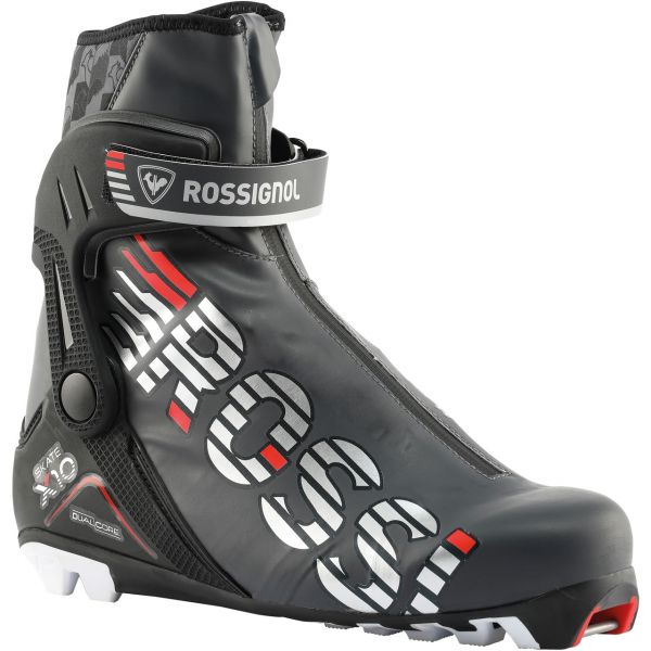 Rossignol X-10 Skate FW 12 Rossignol X-10 Skate FW -Negozio Di Attrezzatura Da Sci 22 x lum wc