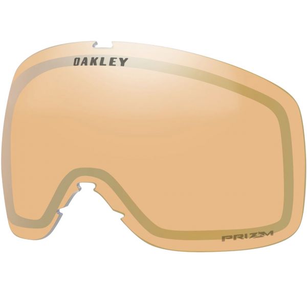 Oakley Flight Tracker M Spare Lens / Prizm Sage Gold Iridium -Head Sci Negozio 22 flight tracker m 22h OAKOO7105