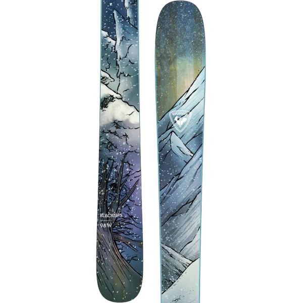 Rossignol Blackops W 98 (2022/23) 12 Rossignol Blackops W 98 (2022/23) -Sci Attrezzatura 22 blackops w