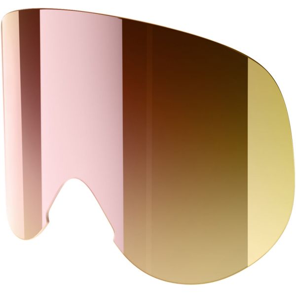 POC Lid Clarity Lente Di Riserva Clarity/spectris Rose Gold -Head Sci Negozio 18 lid clarity 41346