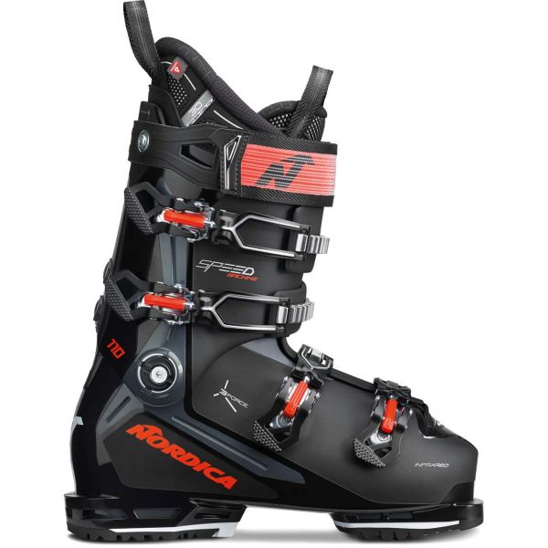 Nordica Speedmachine 3 110 GW Black/anthra/red 4 Nordica Speedmachine 3 110 GW Black/anthra/red -Head Sci Negozio 22 speedmachine