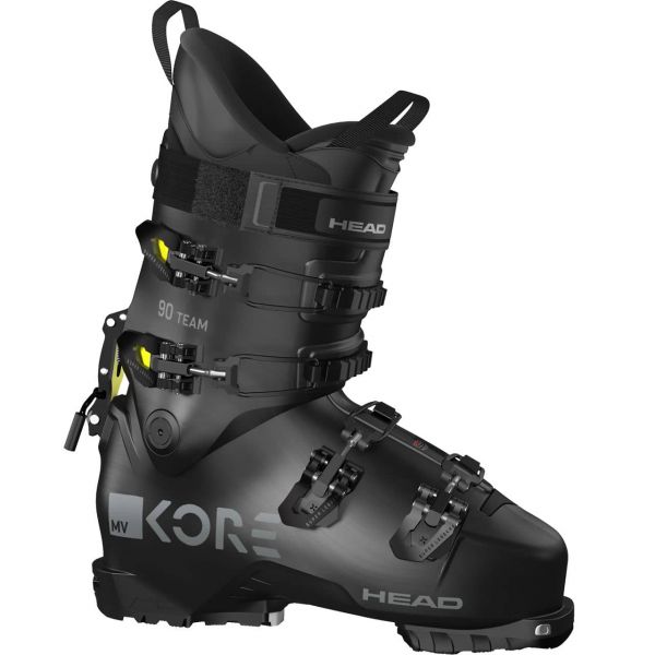 Head Kore 90 Team GW Black (2022/23) -Head Sci Negozio 22 kore 90 team