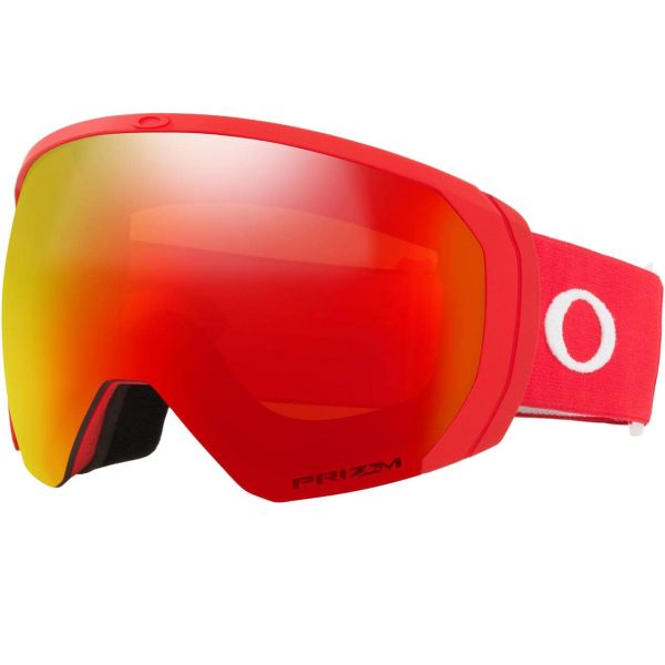 Oakley Flight Path L Matte Redline / Prizm Tourch Iridium 10 Oakley Flight Path L Matte Redline / Prizm Tourch Iridium -Head Sci Negozio 22 flight path l OO7110