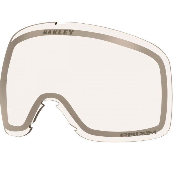 Oakley Flight Tracker L Spare Lens / Prizm Clear -Head Sci Negozio 22 flight tracker l 22h OAKOO7104