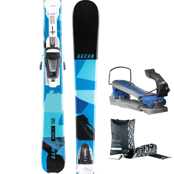 Hagan Boost Jr Tourenset (2021/22) -Vendite Kästle 21 jr boost tourenset BOJRSET