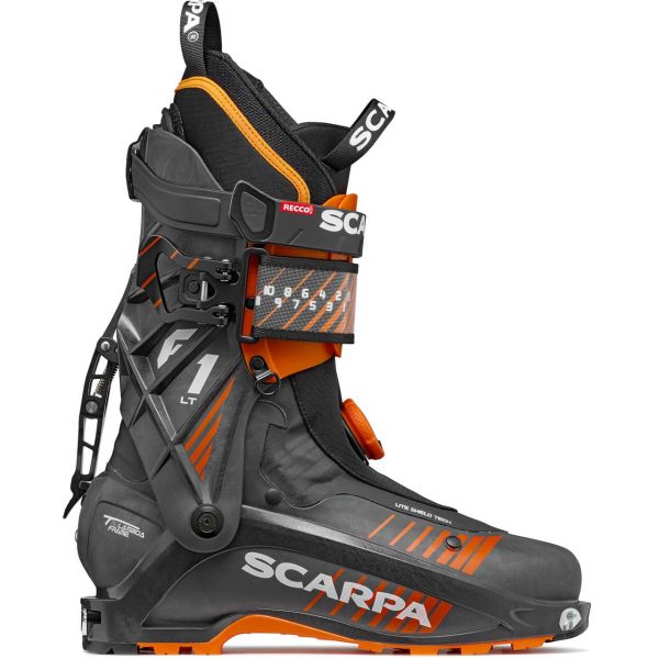 Scarpa F1 LT Carbon/orange -Vendite Kästle 22 f1