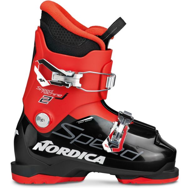 Nordica Speedmachine J 2 black/red (2020/21) |Nordica Scarponi da sci |  Nordica | N | Marche | xspo.it