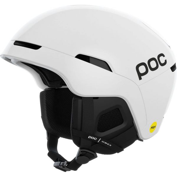 POC Obex Mips Hydrogen White -Head Sci Negozio 21h POC 10113