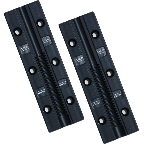 Fritschi Rental Piastra Base Set Vipec 12/Evo/Tecton/Xenic -Head Sci Negozio