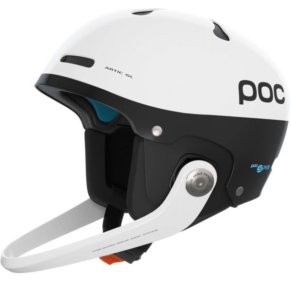 POC Artic SL 360° SPIN hydrogen white |POC Caschi da sci Adulti | POC Caschi  da sci | POC | P | Marche | xspo.it