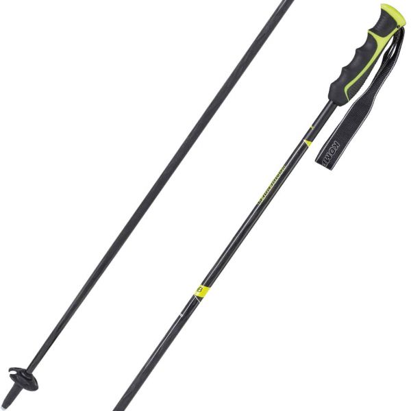 Komperdell Booster Speed Carbon Black/yellow 4 Komperdell Booster Speed Carbon Black/yellow -Attrezzatura Sci Negozio 22h