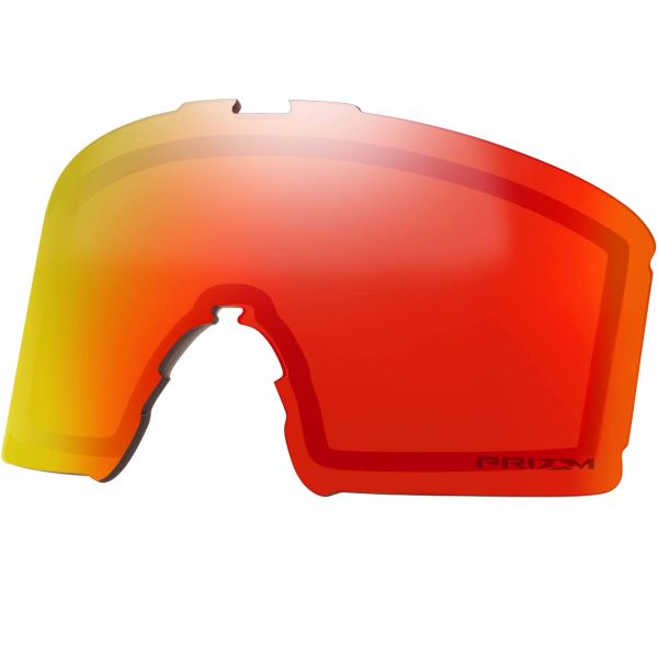 Oakley Line Miner M Spare Lens / Prizm Torch Iridium -Negozio Di Attrezzatura Da Sci 22 line miner m 22h OAKOO7093