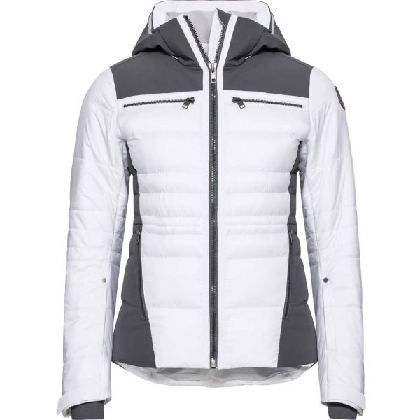 Head Women Jacket REBELS SUN grey/white |Head Giacche da sci uomo | Head  Abbigliamento Uomo | Head | H | Marche | xspo.it