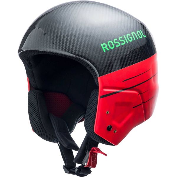 Rossignol Hero Giant Carbon FIS green light, Rossignol Caschi da sci +  Occhiali da sci, Rossignol, R, Marche