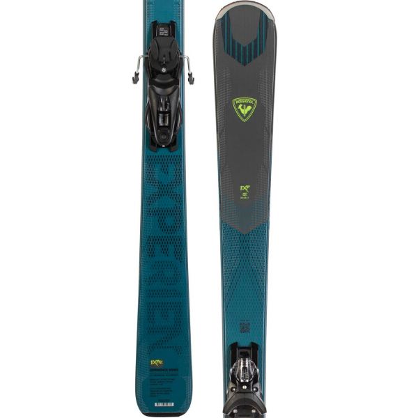Rossignol Experience 82 Basalt Konect (2022/23) - Set Incl. Attacci -Vendite Kästle 21 exp 82 basalt