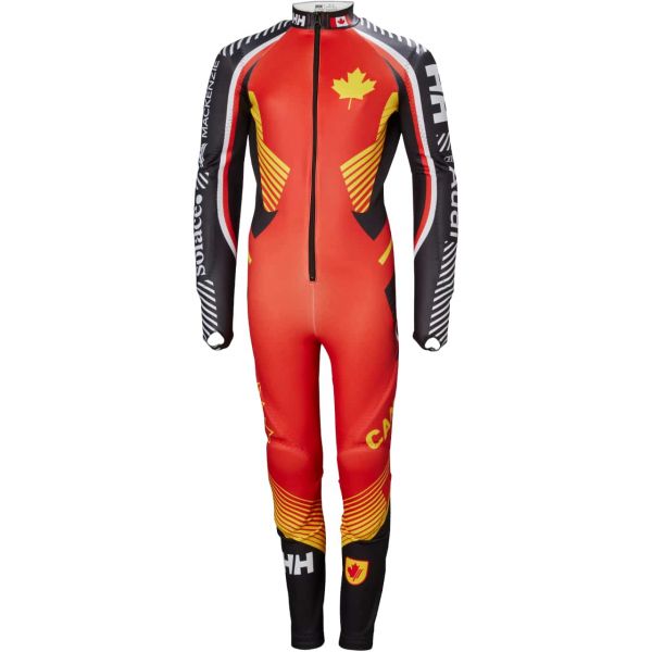 Helly Hansen Junior GS Team Suit TEAM CANADA |Helly Hansen Abbigliamento  Bambini | Helly Hansen | H | Marche | xspo.it