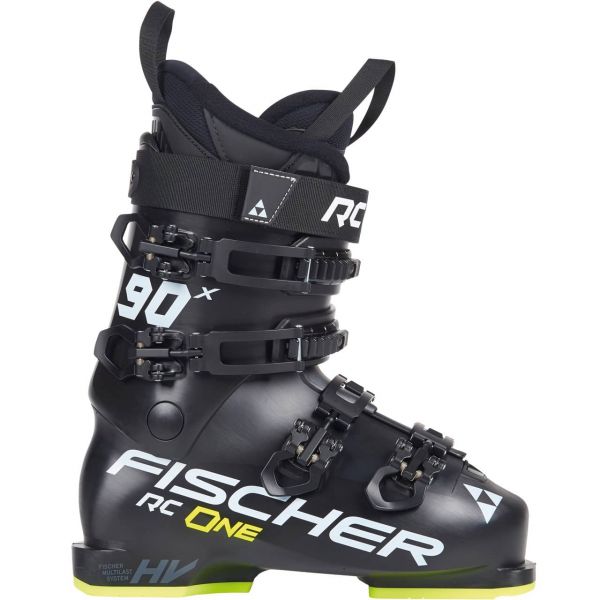 Fischer RC ONE X 90 Black/yellow -Vendite Kästle 20 rc one x
