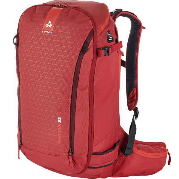 ARVA Backpack Rescuer 32 Jester Red 8 ARVA Backpack Rescuer 32 Jester Red -Vendite Kästle 21 rescuer 32 jester