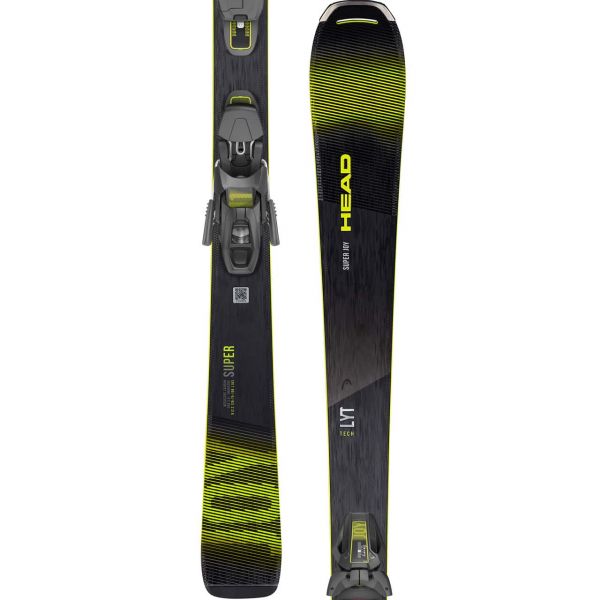 Head Super Joy (2022/23) - Set Incl. Attacci 12 Head Super Joy (2022/23) - Set Incl. Attacci -Head Sci Negozio 22 super