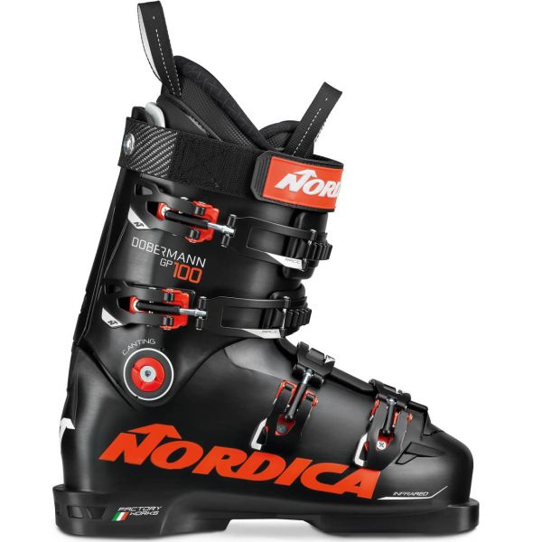 Nordica Dobermann GP 100 LC (2021/22) 2 Nordica Dobermann GP 100 LC (2021/22) -Attrezzatura Sci Negozio 20 dm gp