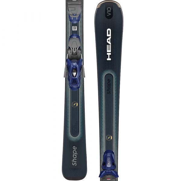 Head Shape E-V10 (2022/23) - Set Incl. Attacci -Head Sci Negozio 22 shape e