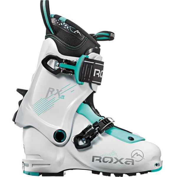 Roxa RX Tour W White/aqua (2021/22) -Vendite Kästle 21 w rx