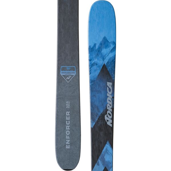 Nordica Enforcer Free 104 (2022/23) -Head Sci Negozio 22 enforcer free