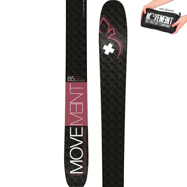 Movement Alp Tracks 85 Women LTD (2021/22) -Head Sci Negozio 21 w alp tracks