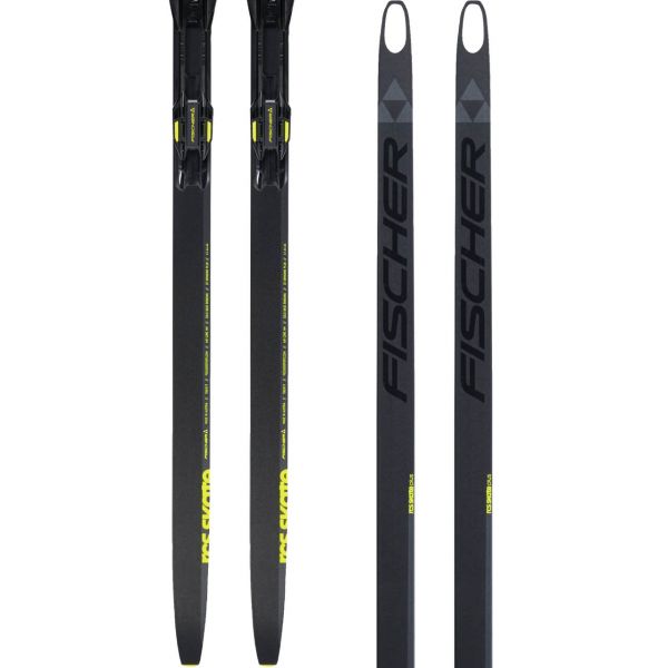 Fischer RCS Skate Plus Stiff Incl. Attacci (2022/23) -Negozio Di Attrezzatura Da Sci 22 rcs skate plus