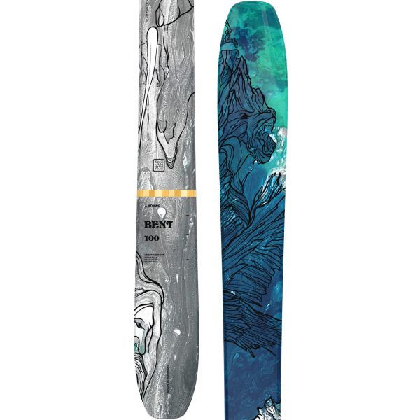 Atomic Bent 100 (2022/23) -Vendite Kästle 22 bent