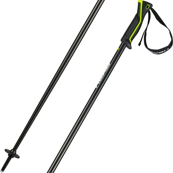 Head Frontside Anthracite/yellow Poles -Negozio Di Attrezzatura Da Sci