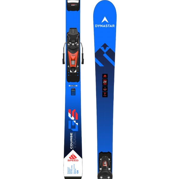 Dynastar Speed COURSE Team GS Pro U8 R21 NX7 - Set Incl. Attacci (2023/24) -Head Sci Negozio 23 speed course team gs pro