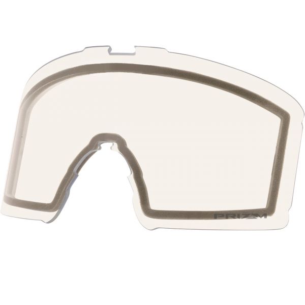 Oakley Line Miner M Spare Lens / Prizm Clear -Negozio Di Attrezzatura Da Sci 22 line miner m 22h OAKOO7093