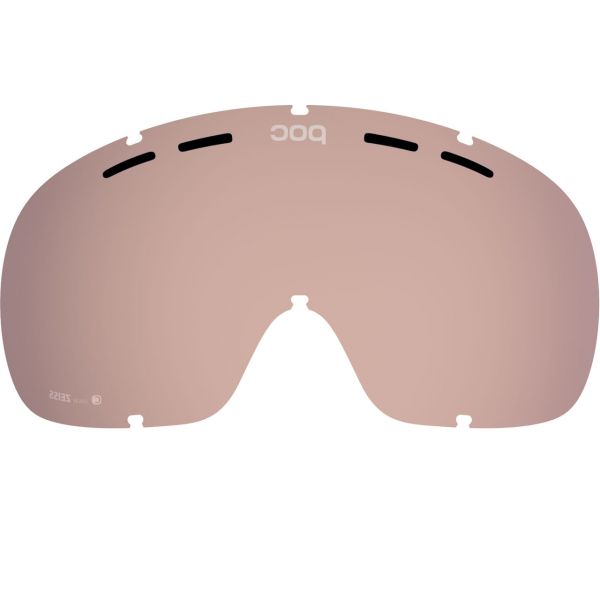 POC Fovea Mid Photochromic Lente Di Riserva Light Pink/sky Blue -Sci Attrezzatura 22 fovea mid photo 41379