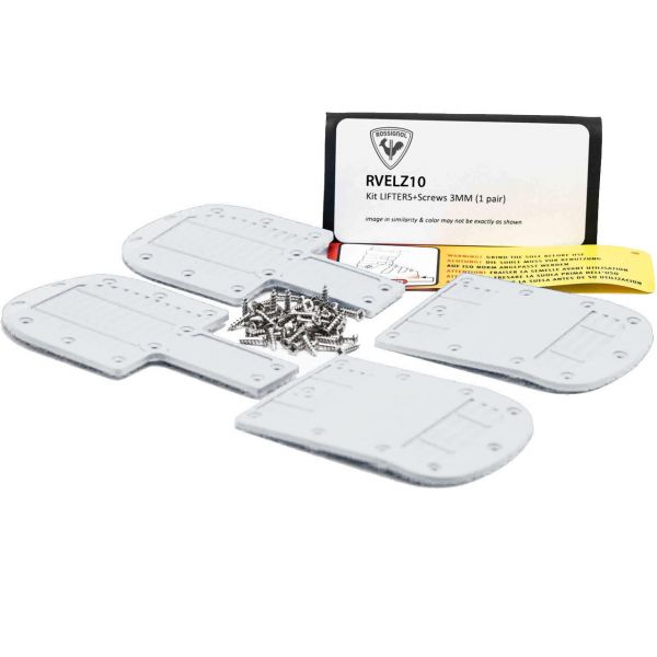 Rossignol Hero World Cup Kit Lifters + Srews 3mm -Vendite Kästle 21 hero wc kit