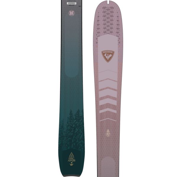 Rossignol Escaper W 87 Open (2022/23) -Vendite Kästle 21 w escaper 87