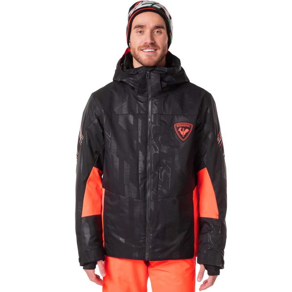 Rossignol Uomo Giacca da sci HERO ALL SPEED nero, Rossignol Abbigliamento  da sci uomo, Rossignol Abbigliamento da sci, Rossignol, R, Marche