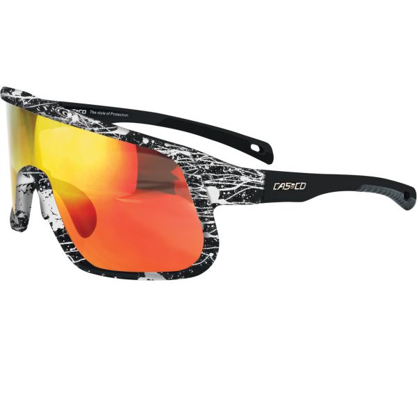 Casco SX-25 Carbonic Splatter -Head Sci Negozio 22 sx 25 carbonic 09 1532