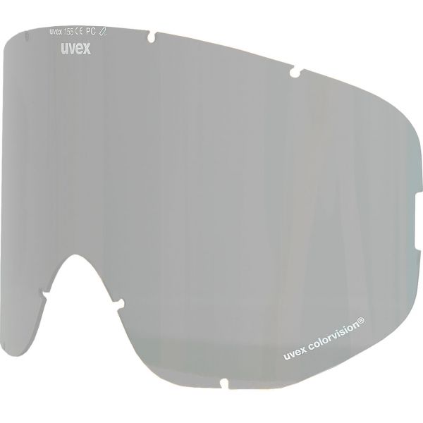 Uvex Athletic ESS Lente Di Ricambio SL Clear -Head Sci Negozio 22 athletic ess scheibe S558522