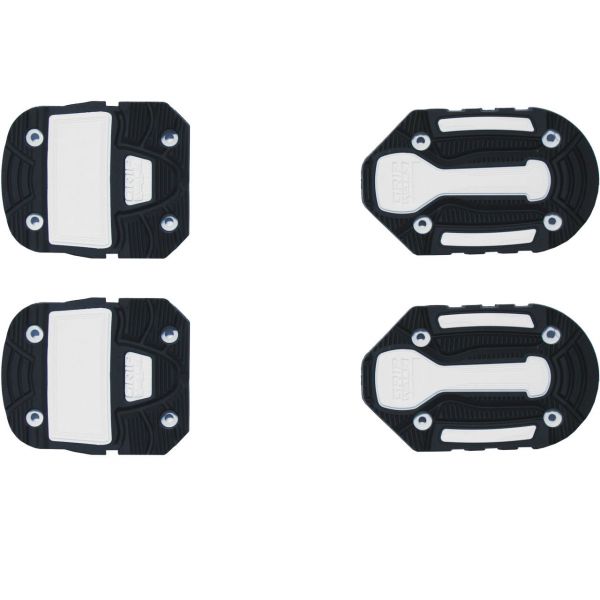 Head Z3/Raptor JR (A) Sole Plate Kit Gripwalk ISO 23223 -Head Sci Negozio 22 z3 gw sohlenplatten 22h