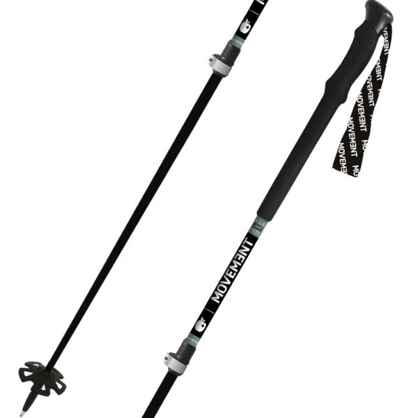 Movement X-Plore 2 Alu W Black/water Green -Negozio Di Attrezzatura Da Sci 22 x plore 2 alu D