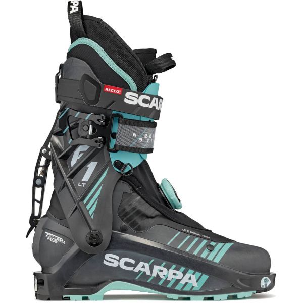 Scarpa F1 LT W Carbon/aqua -Head Sci Negozio 22 w f1 lt 12172