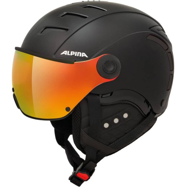 Alpina Jump 2.0 QVM black matt | XSPO