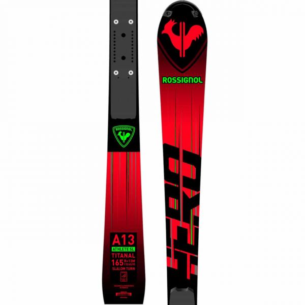 Rossignol Hero Athlete FIS SL U14/U16 R22 (2023/24) -Head Sci Negozio 22 hero athl fis sl u14