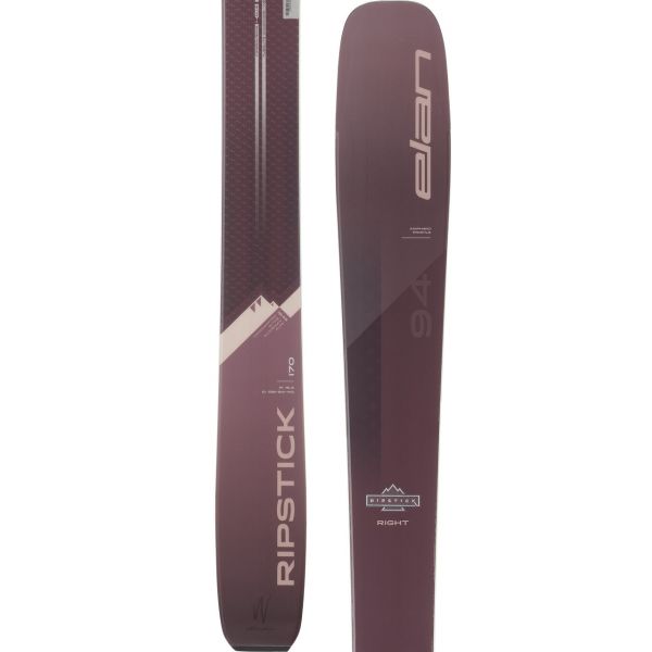 Elan Ripstick 94 W (2022/23) 12 Elan Ripstick 94 W (2022/23) -Head Sci Negozio 22 w ripstick