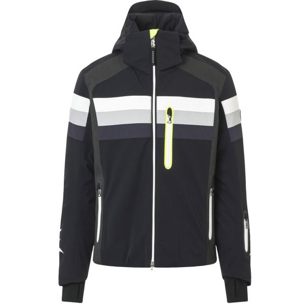 Bogner Men Team Jacket JEFF black |Abbigliamento da sci da uomo |  Abbigliamento da sci | Sci Alpino | xspo.it