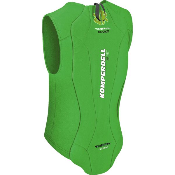 Komperdell Air Vest Junior Green -Vendite Kästle 22h