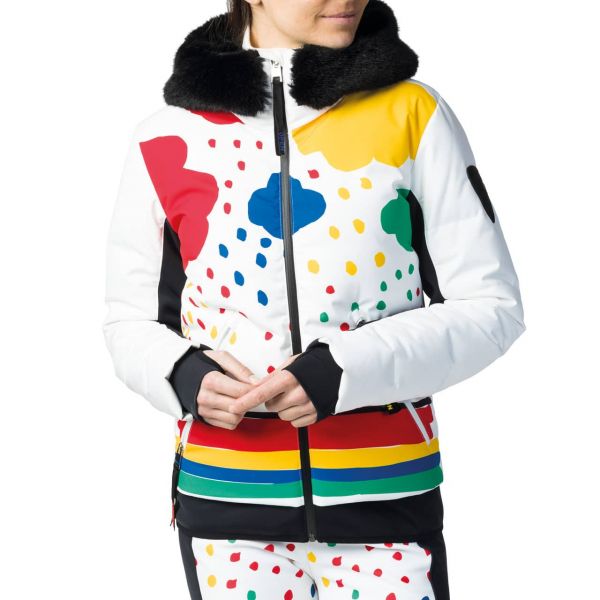 rossignol down jacket